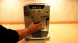 ОБЗОР кофемашины Delonghi Magnifica ESAM 04.110S
