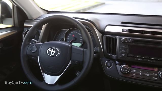 駕馭自由 Toyota RAV4 2.0E Hi смотреть онлайн