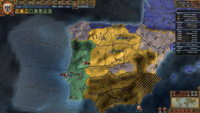 [EUIV] An Early Reich #Final смотреть онлайн