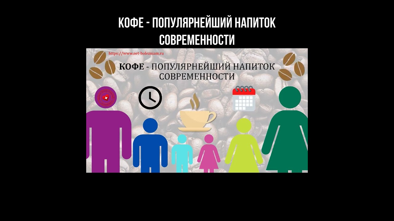 Кофе - популярнейший напиток современности смотреть онлайн