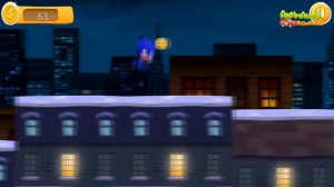 Герои в масках игра как мультик - Тренировка!