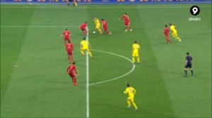 Ukraine 0-1 Spain (Euro Qualifying 2016)