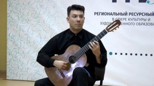 Концерт Владислава Домогацкого