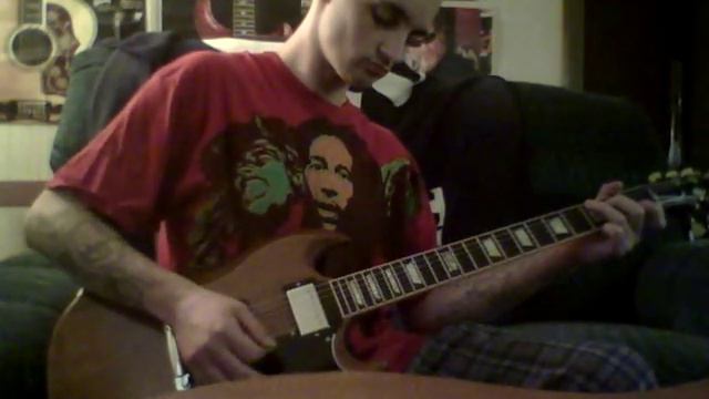 Enjoying Myself at last Gibson SG Standard (2014) смотреть онлайн