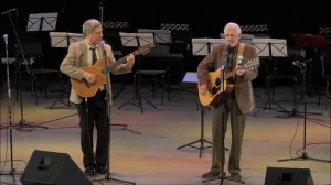 Валерий Боков и Виталий Харисов - "В последний день зимы"(В.Харисов - В.Боков)