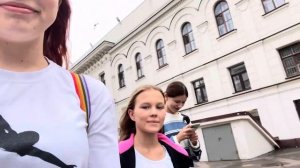 Тренировка с САШЕЙ ТРУСОВОЙ ❤️Vlog: поездка в Москву . Александра Трусова .