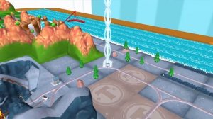 Друг паровозика Томас - Спенсер / Паровозики Томас и его друзья в игре / Развивающее видео для дете