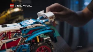 LEGO Technic 42077 на www.exoforce.ru