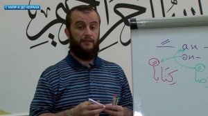 Уроки Арабского Языка | С нуля до Корана урок 20. Танвин фатха,Танвин кясра,Танвин дамма,