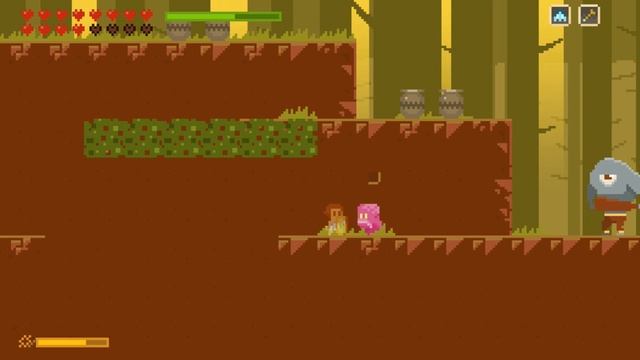 Elliot Quest Gameplay Test смотреть онлайн
