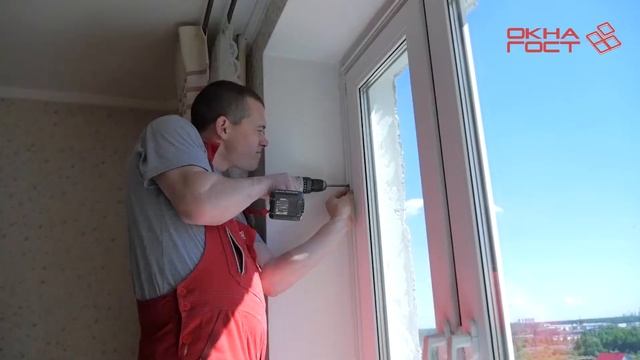 Как правильно делать монтаж тёплых откосов из сэндвич панелей