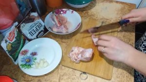 Плов из курицы на сковороде. Рецепт плова с курицей.