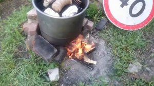 горячее копчение. САЛО. БУЖЕНИНА.