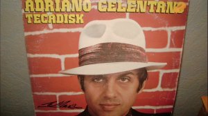 adriano celentano - yes, i do