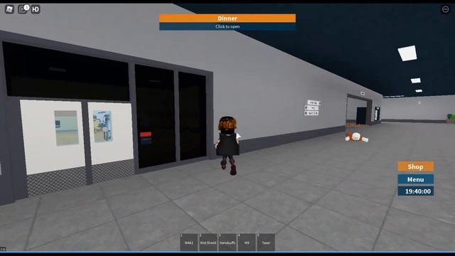 Prison Life 3 (Roblox) смотреть онлайн