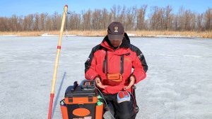 Эхолот, глубиномер и подводная камера | Что зачем на зимней рыбалке?