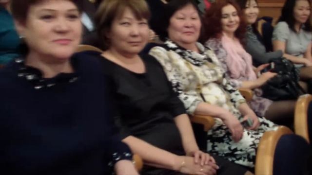 #Деньработникакультуры#"Элиста#Лодянов