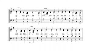 Покаяния отверзи ми двери. На "Помощник и покровитель". Бортнянский. Сопрано