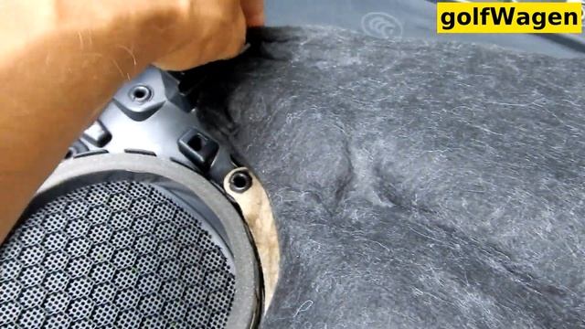 VW Golf 7 master window switch replacement смотреть онлайн