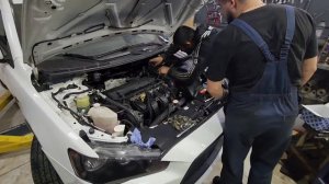 Лансер 10 из 1.8 в 2.4