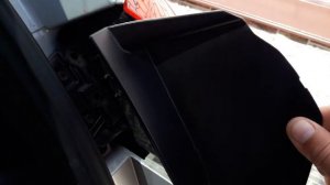 как снять задний фонарь Hyundai Creta