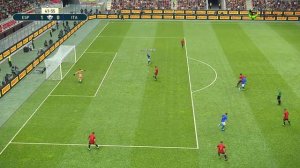 SPAIN VS ITALIA SIMULATION MATCH U19 EUROPEAN CHAMPIONSHIP SEMIFINAL