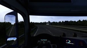 With the Ford F-MAX to England - Euro Truck Simulator 2