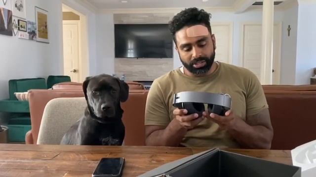 Unboxing With Chutney - Sony WH-H900N смотреть онлайн