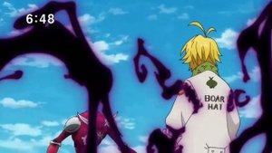 {AMV} Аниме клип: Семь смертных грехов --- Nanatsu no Taizai
