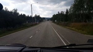 20180731 Граница Финляндия - Норвегия
