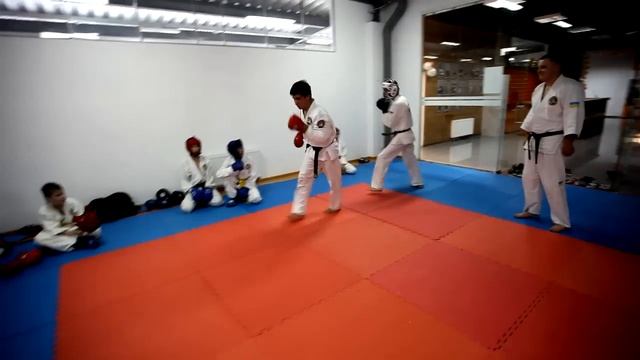 Что такое Рукопашный бой?! смотреть онлайн