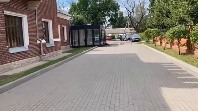 Обзор пгт Рамонь Воронежская обл, Рамонский район