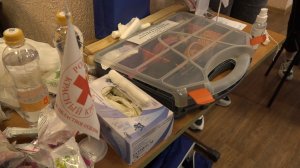 Прошел чемпионат по оказанию первой медицинской помощи