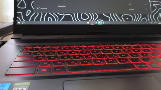 MSI GF76 Katana 11UC-480XRU|Laptop Player ? смотреть онлайн