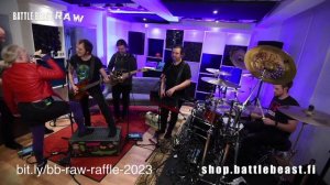 Master of Illusion - Battle Beast RAW - LIVE 18/1/2023
