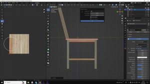 Нанесение текстур в Blender