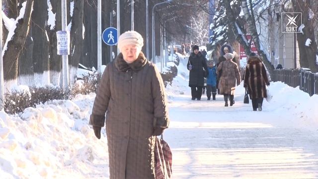 От красного носа до обморожения. При каком морозе можно не ходить в школу? смотреть онлайн