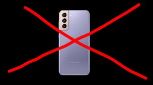 Samsung Galaxy S21 первое впечатление