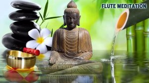 Tibetan Singing Bowl Music for Healing & Meditation | Remove all negative Energy