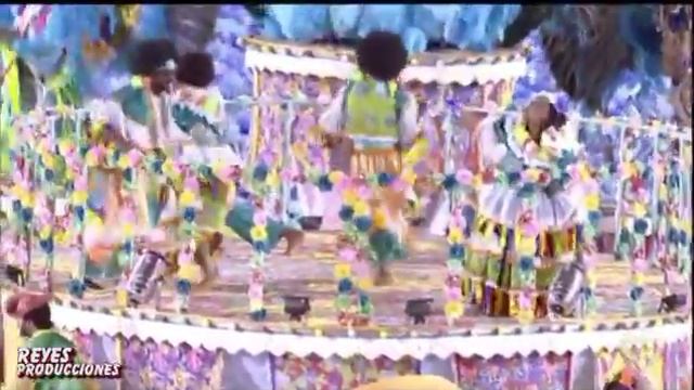 Proyecto 22 las Mejores Escuelas De Samba 1 смотреть онлайн