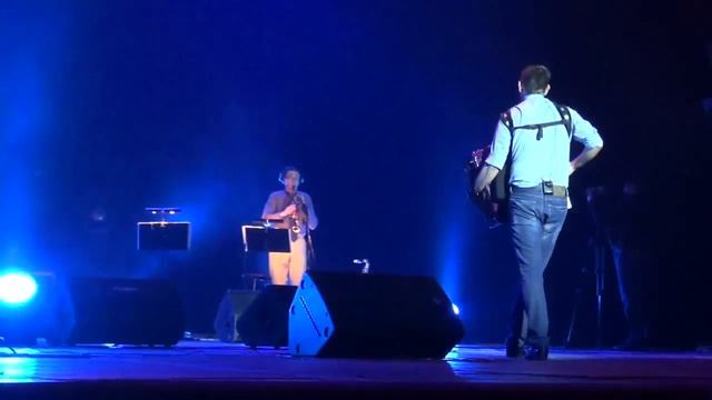 BASSO OSTINATO на Аккордеоне. Поелуев Александр - аккордеонист виртуоз. Музыка для души без слов