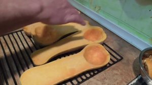 Вкусная запеченная тыква в духовке лучше конфет.