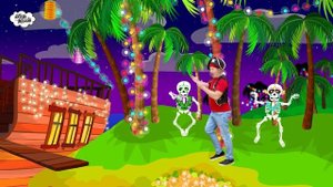 Steve and Maggie Hit the Piñata Party + Bigfoot & More | Best Stories for Kids | Wow English TV