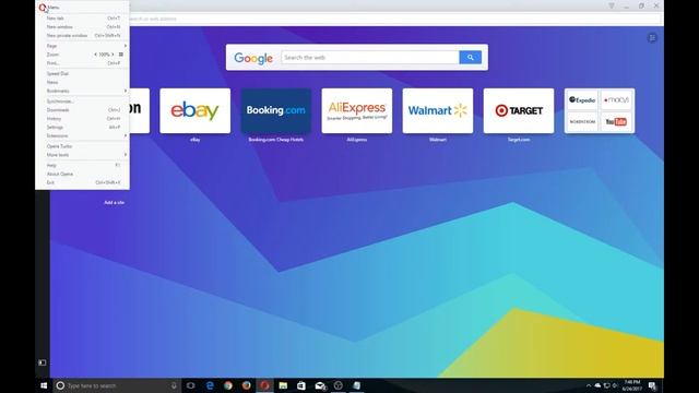Opera Browser cache clear смотреть онлайн