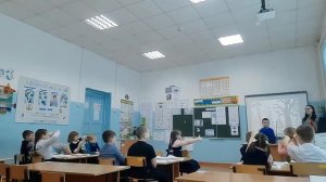 Открытый урок по математике в 1 классе "Решение задач".