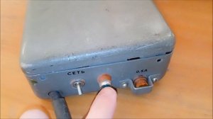 Измеритель Р5-8