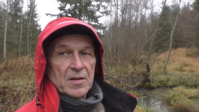 ПВД глубокой осенью (1). С командой идем на новое место. Тестирую Татонку «не Бизон» смотреть онлайн