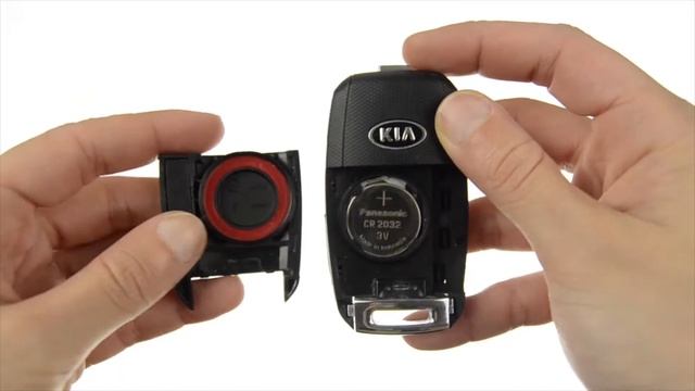 Cambio de Pila KIA OKA-NO34(YD) смотреть онлайн