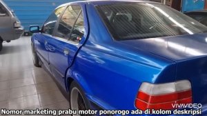 MOBIL SEDAN MURAH 20 JUTAAN SEHARGA MOTOR BARU DI PRABU MOTOR PONOROGO