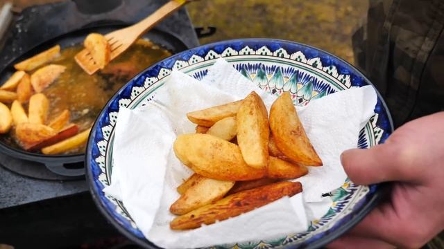 ПРОСТО БЕРУ ОКОРОЧКА И ГОТОВЛЮ ПРАЗДНИЧНОЕ БЛЮДО смотреть онлайн